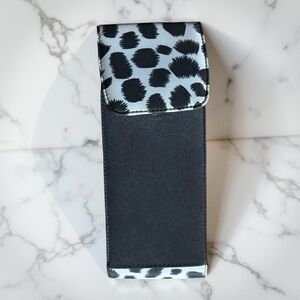 Free w/ $20 Purchase /  Double Side Corinne McCormick Sunglasses Case